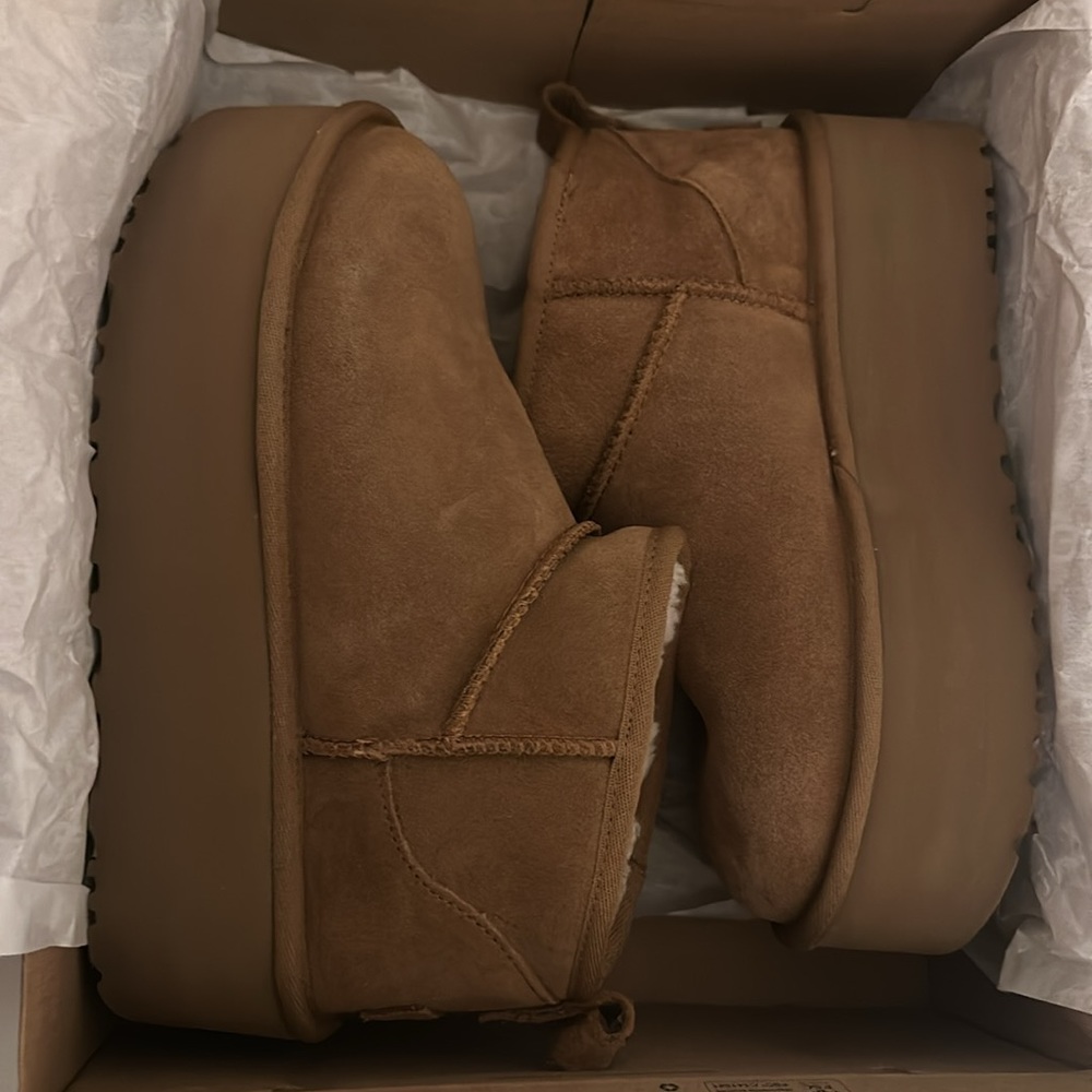 Ugg platform ultra mini